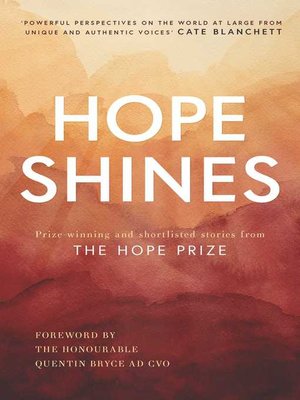 cover image of Hope Shines